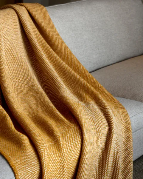 Hovedbilde Sun Pledd ull 135x200