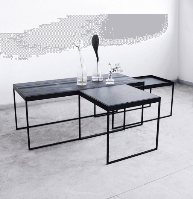 Hovedbilde Dis Coffee Table 80x80
