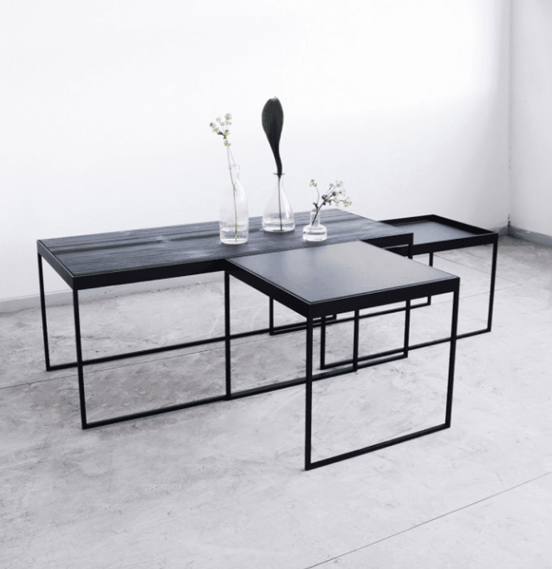 Dis Coffee Table 80x80