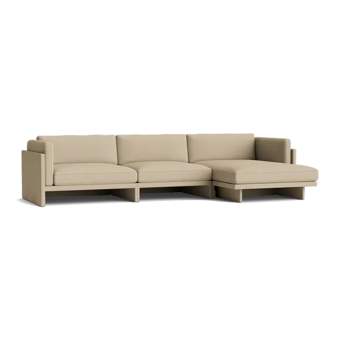 Hovedbilde Softy Modular Sofa 4-Seater Chaise Lounge Right
