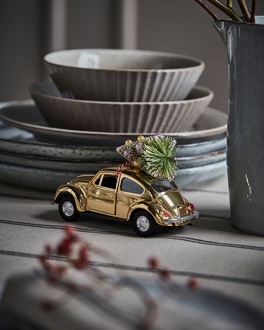 Hovedbilde HDXmas car, Gylden