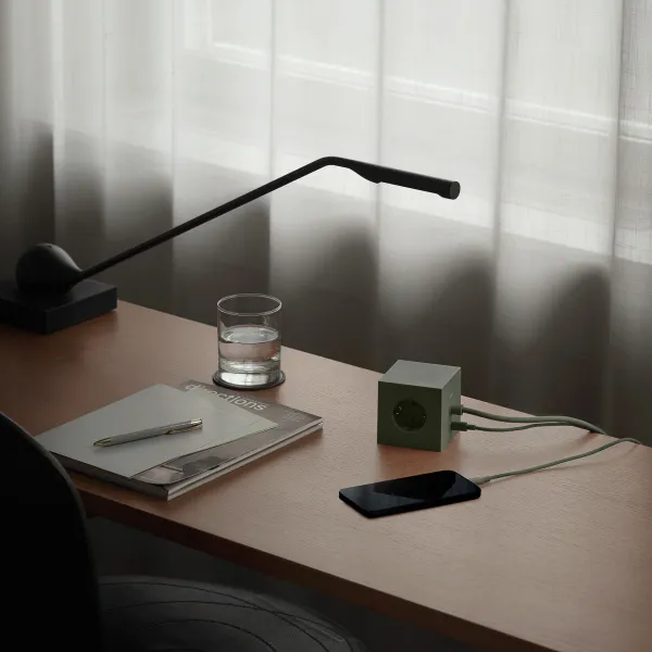 Hovedbilde Square 1 - USB-C Grenuttak / 1.8m