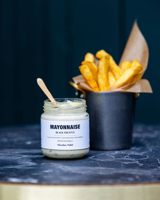 Hovedbilde Majones - Truffle