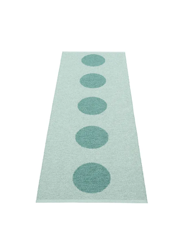 VERA POP Jade - Runner Rug