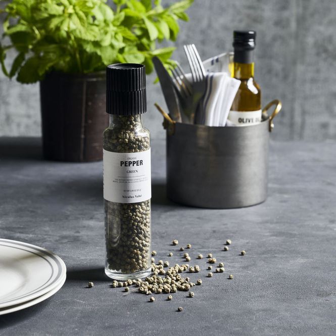 Hovedbilde Grønn Pepper