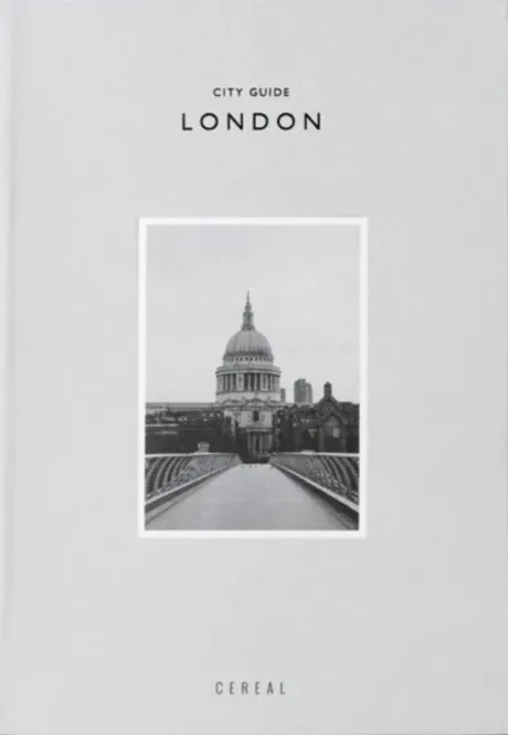 Hovedbilde Cereal City Guide - London