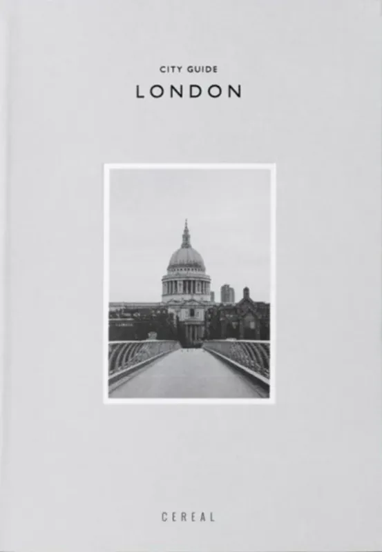 Cereal City Guide - London