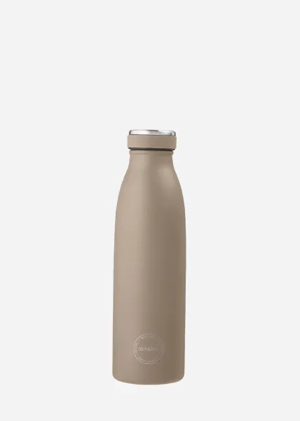Hovedbilde Drinking Bottle - Dusty Brown - 500 ml