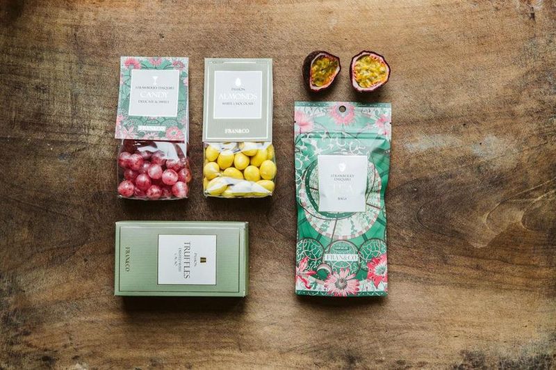 TEA Sam Wilde Strawberry 18g
