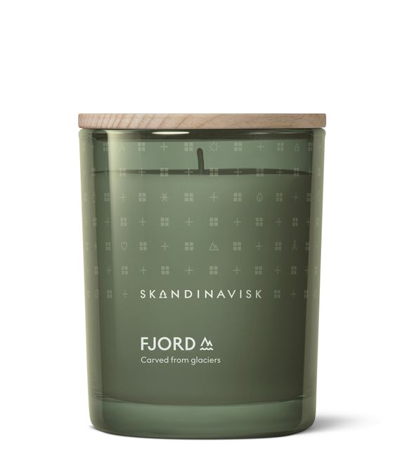Hovedbilde FJORD Scented Candle 200g