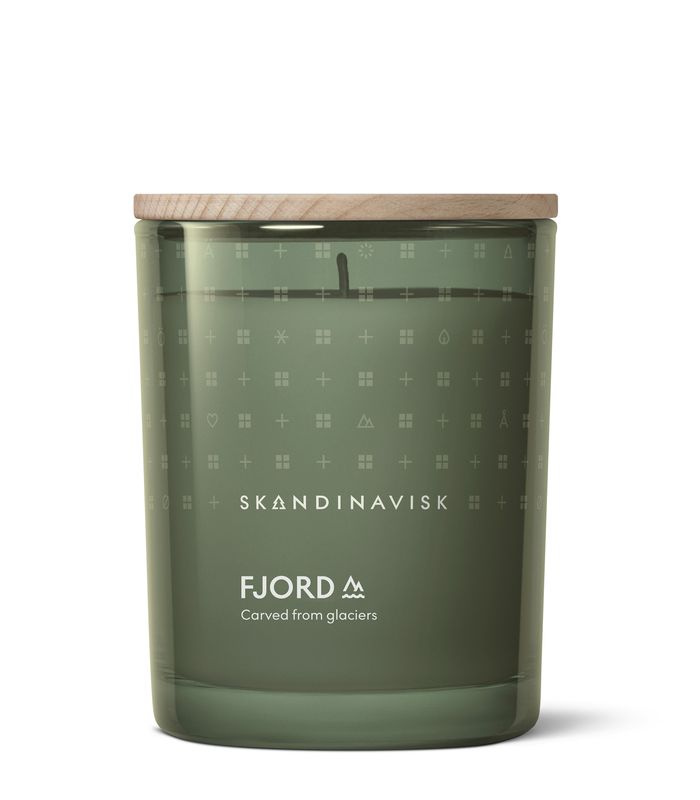 FJORD Scented Candle 200g