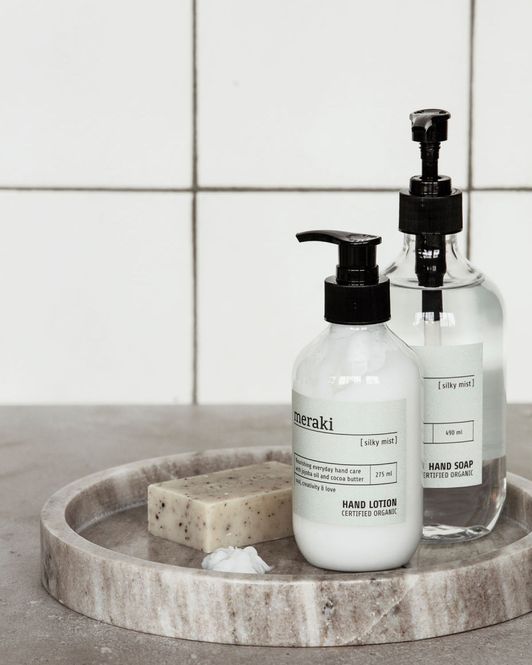 Hovedbilde Hånd Lotion - Silky Mist