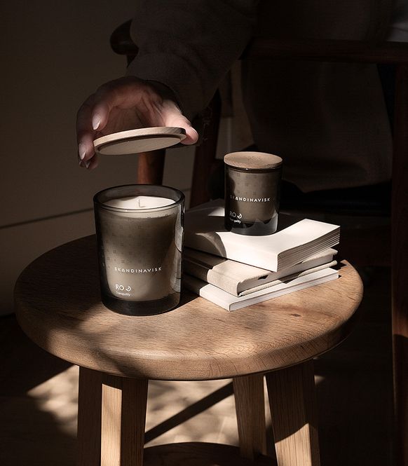 Hovedbilde RO Scented Candle 200g