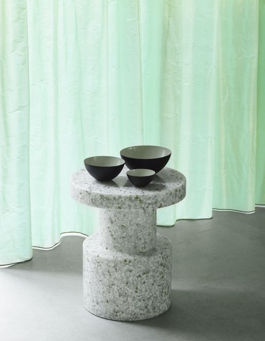 Hovedbilde Krenit bowl Ø 12,5 cm - 30 cl - Dusty green
