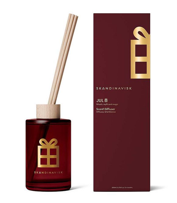 Hovedbilde JUL Gold Symbol Scent Diffuser 200ml