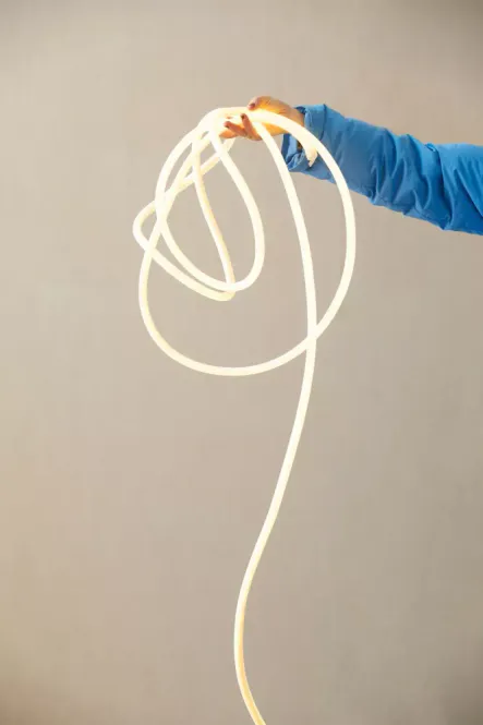 Hovedbilde Studio about- Flex tube