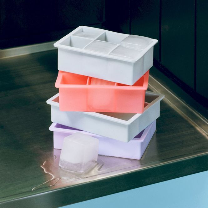 Hovedbilde Ice Cube Tray - 6 Cubes XX-Large