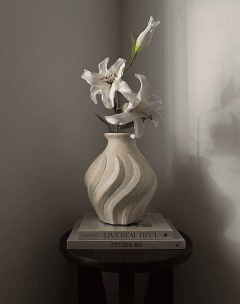 Hovedbilde Lily Flower