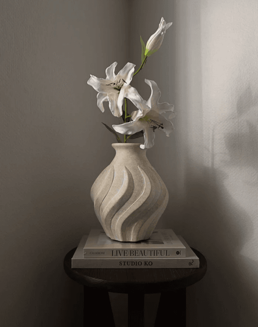 Hovedbilde Lily Flower