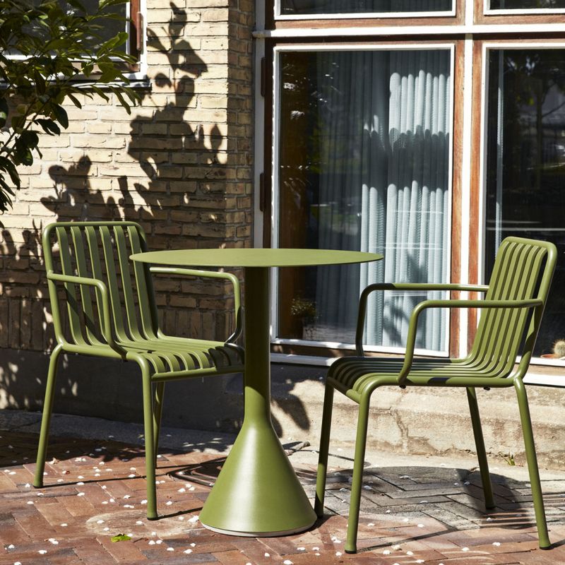 Palissade Cone Table Ø70