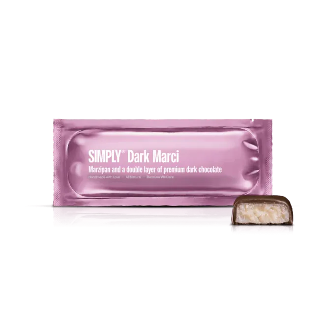 Hovedbilde Simply Bar Dark Marci 40g