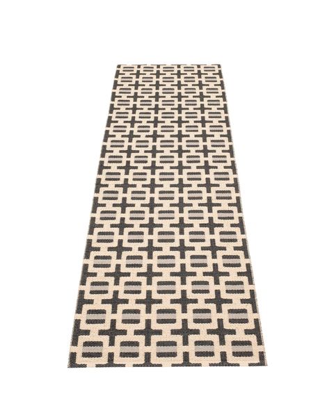 Hovedbilde TOM Black - Runner Rug