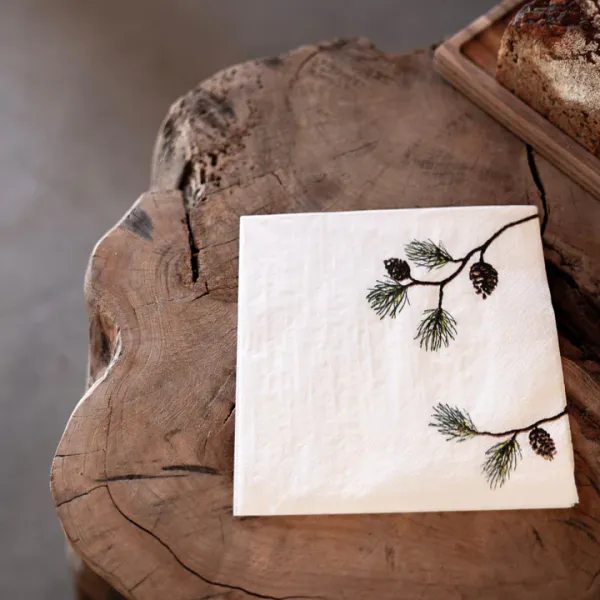 Hovedbilde Sögne Serviett Cocktail - Orgren