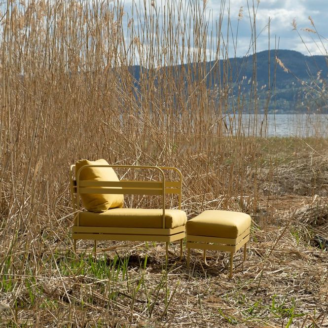Hovedbilde Bris Outdoor 35x70 Pall / Chaise Longue