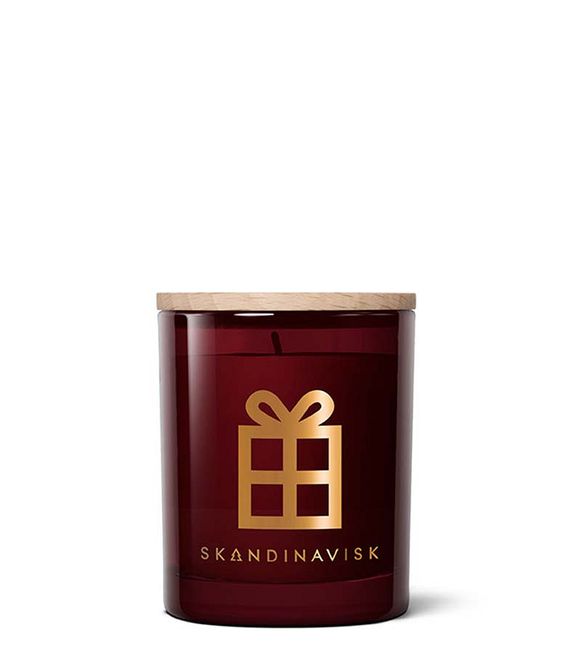 Hovedbilde JUL Gold Symbol Scented Candle 65g