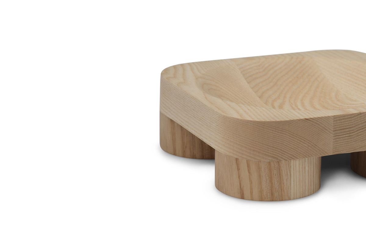 Chub Bowl Medium - Ash