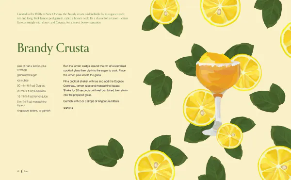 Hovedbilde Cocktail Botanica