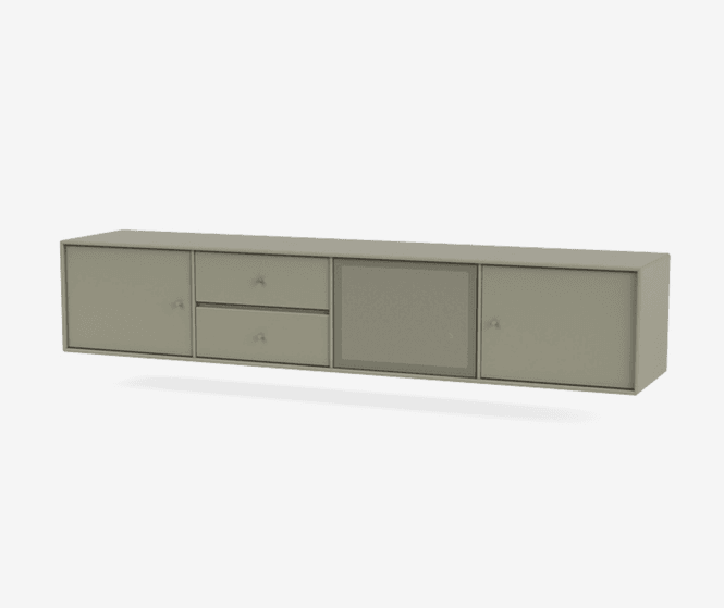 Hovedbilde OCTAVE VIII TV bench UTSTILLINGSMODELL