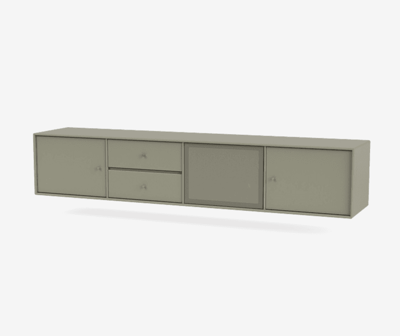 OCTAVE VIII TV bench UTSTILLINGSMODELL
