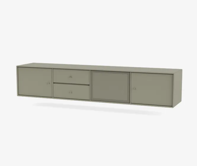 Hovedbilde OCTAVE VIII TV bench UTSTILLINGSMODELL