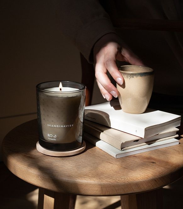 Hovedbilde RO Scented Candle 200g