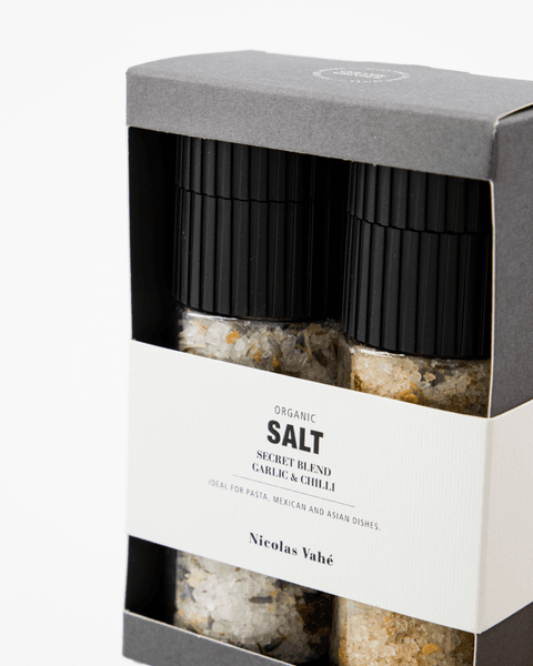 Hovedbilde Gift Box - Secret Blend/Salt & Garlic/Chilli