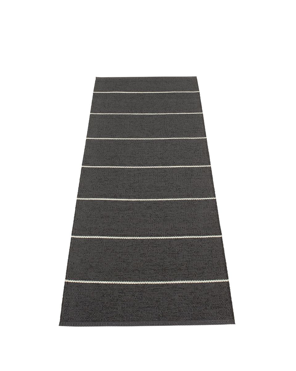 LEA Black - Runner Rug