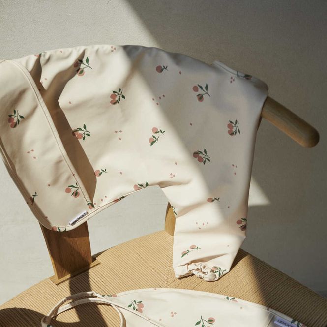 Hovedbilde Merle Printed Cape Bib