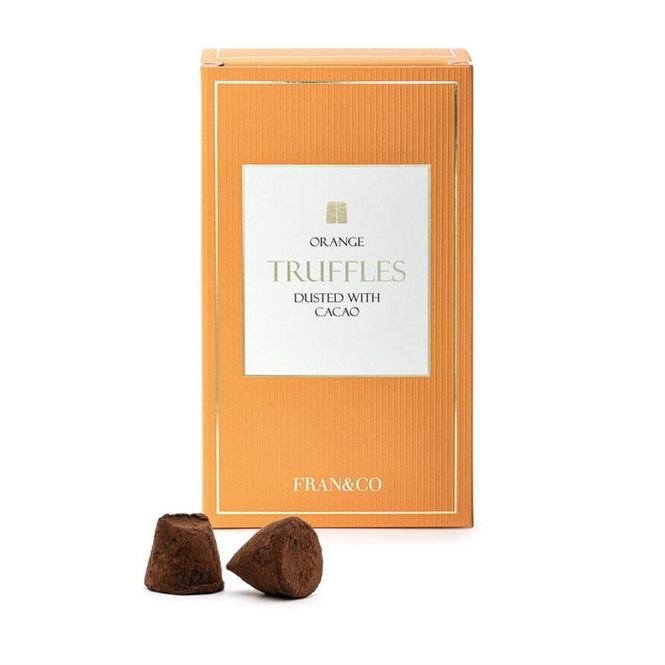 Hovedbilde Truffles Orange 100g