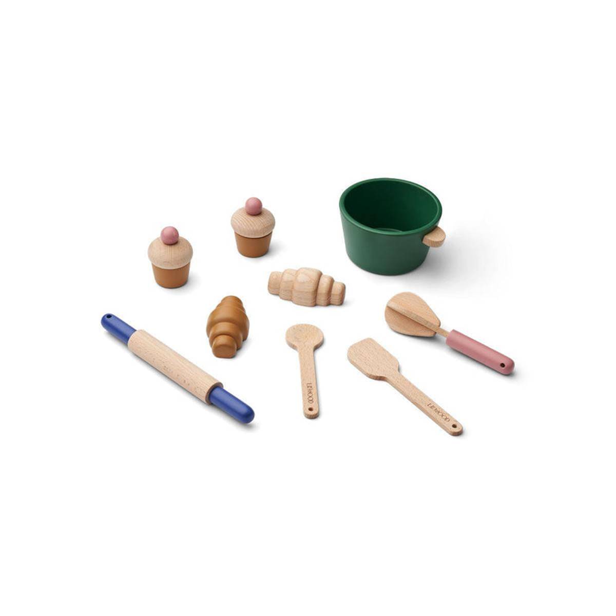 Lisbeth Baking Play Set - Eden Multi Mix 