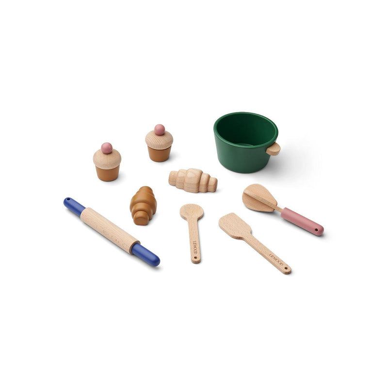 Lisbeth Baking Play Set - Eden Multi Mix 