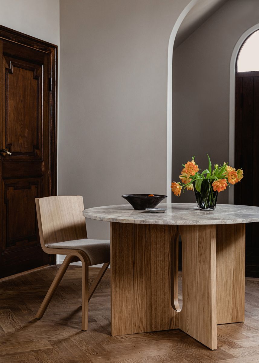 Androgyne Dining Table - Ø120