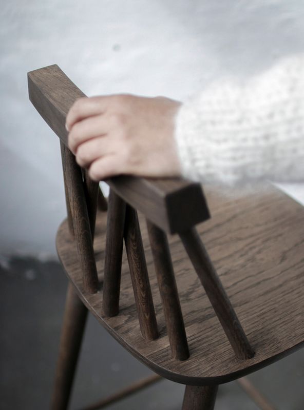 Non 65 bar chair