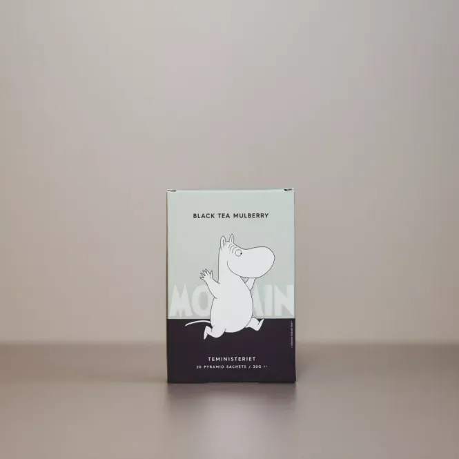 Hovedbilde Moomin - Black Tea Mulberry Bags