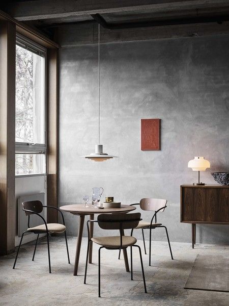 Hovedbilde In Between Dining Table, Ø90