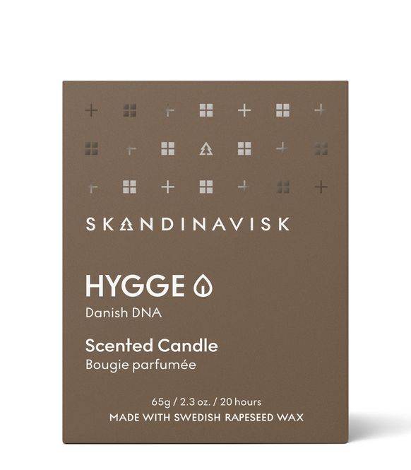 Hovedbilde HYGGE Scented Candle 65g