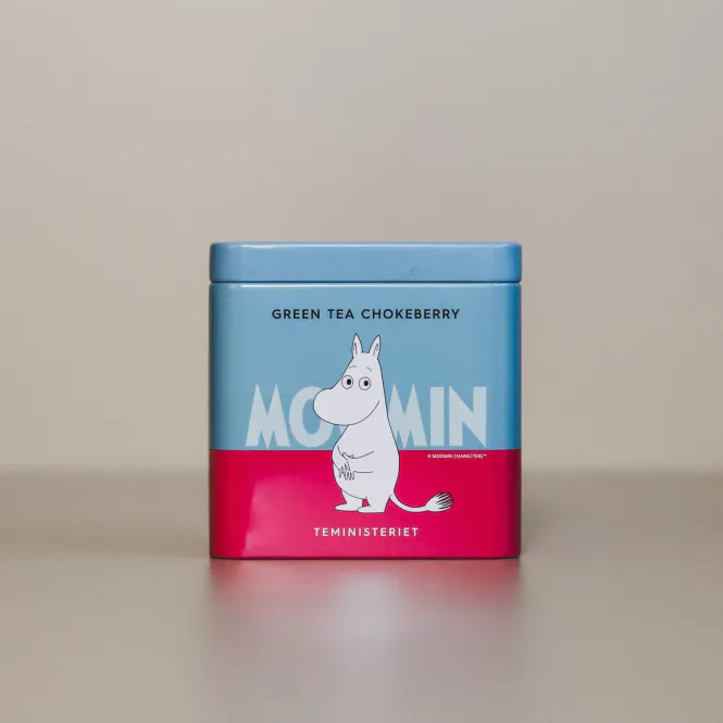 Hovedbilde Moomin - Green Tea Chokeberry 
