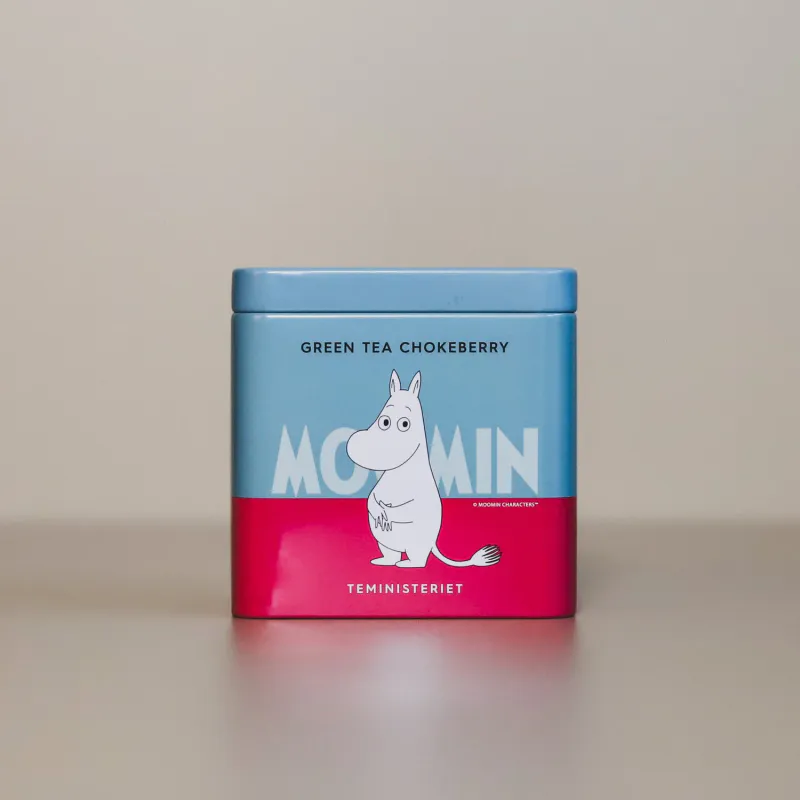 Moomin - Green Tea Chokeberry 