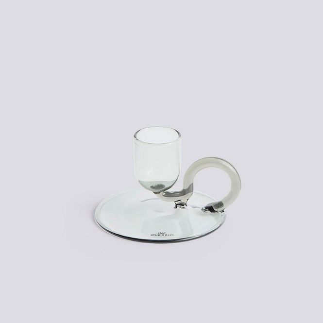 Hovedbilde Tiny candleholder curved