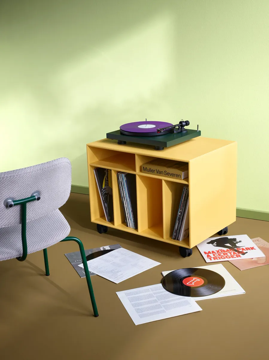 SPIN I Vinyl storage